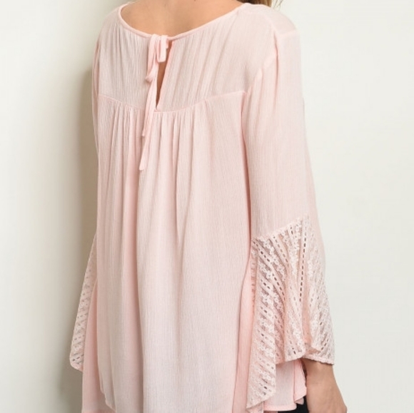 Pink Top - Picture 2 of 2